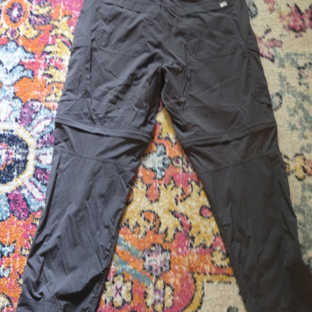 REI Co-op Men's Gray Outdoor Pants